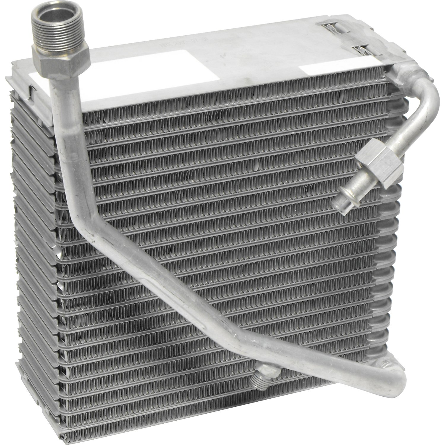 Universal Air Conditioner EV 62C60PFXC A/C Evaporator Core Replacement - Compatible with Multiple Vehicle Models - Perfect for AC System Repair & Maintenance
