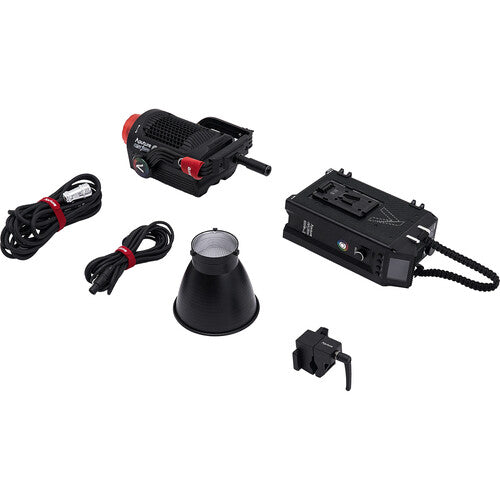 Aputure LS 600c Pro II RGB LED Monolight (V Mount) - Professional Studio Lighting for Photography & Videography - Perfect for YouTube, Film Sets, and Commercial Shoots