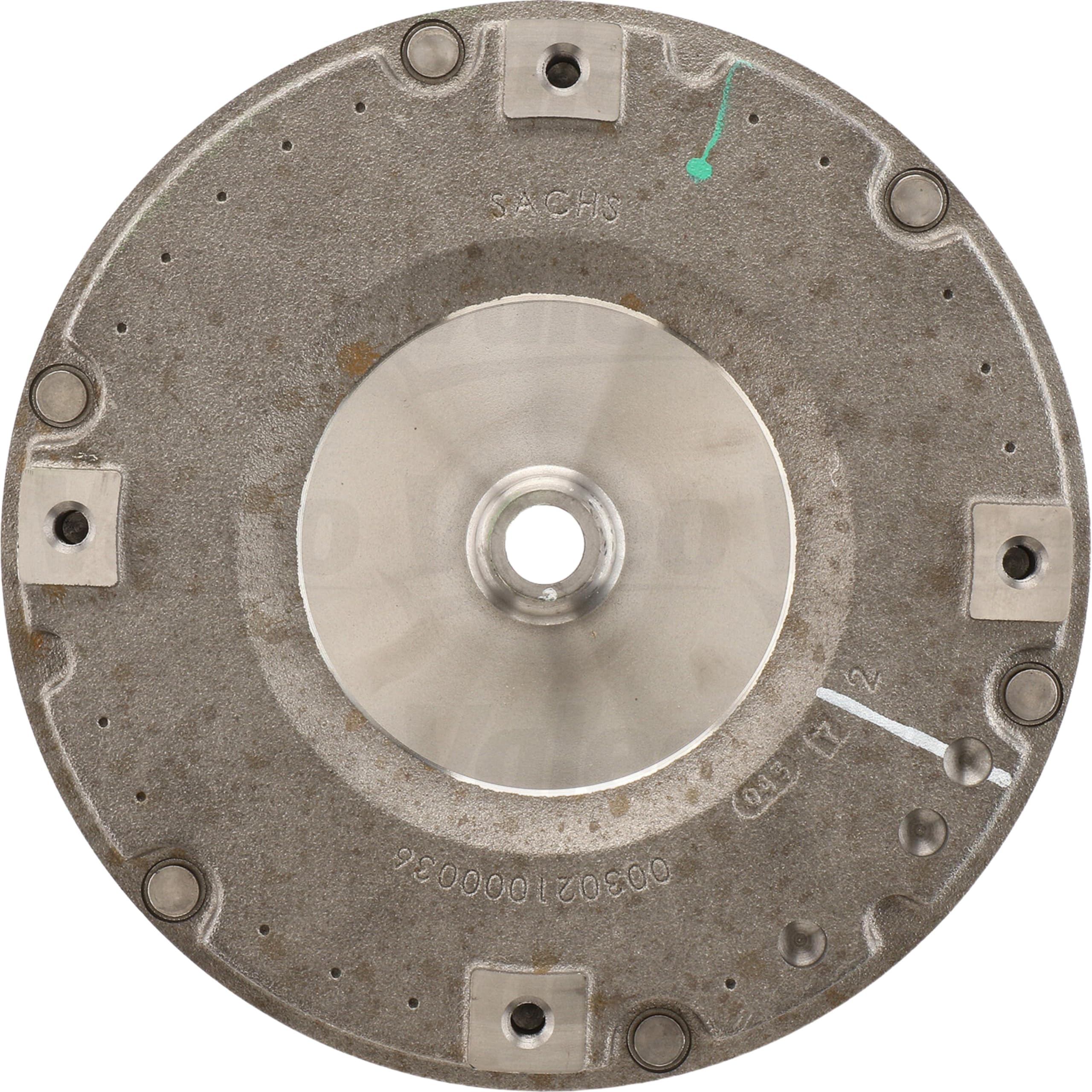 Valeo 844005 Dodge Clutch Kit - High Performance Replacement for Smooth Shifting | Perfect for Dodge Ram, Charger & Challenger Models | Ideal for Daily Driving & Racing Applications