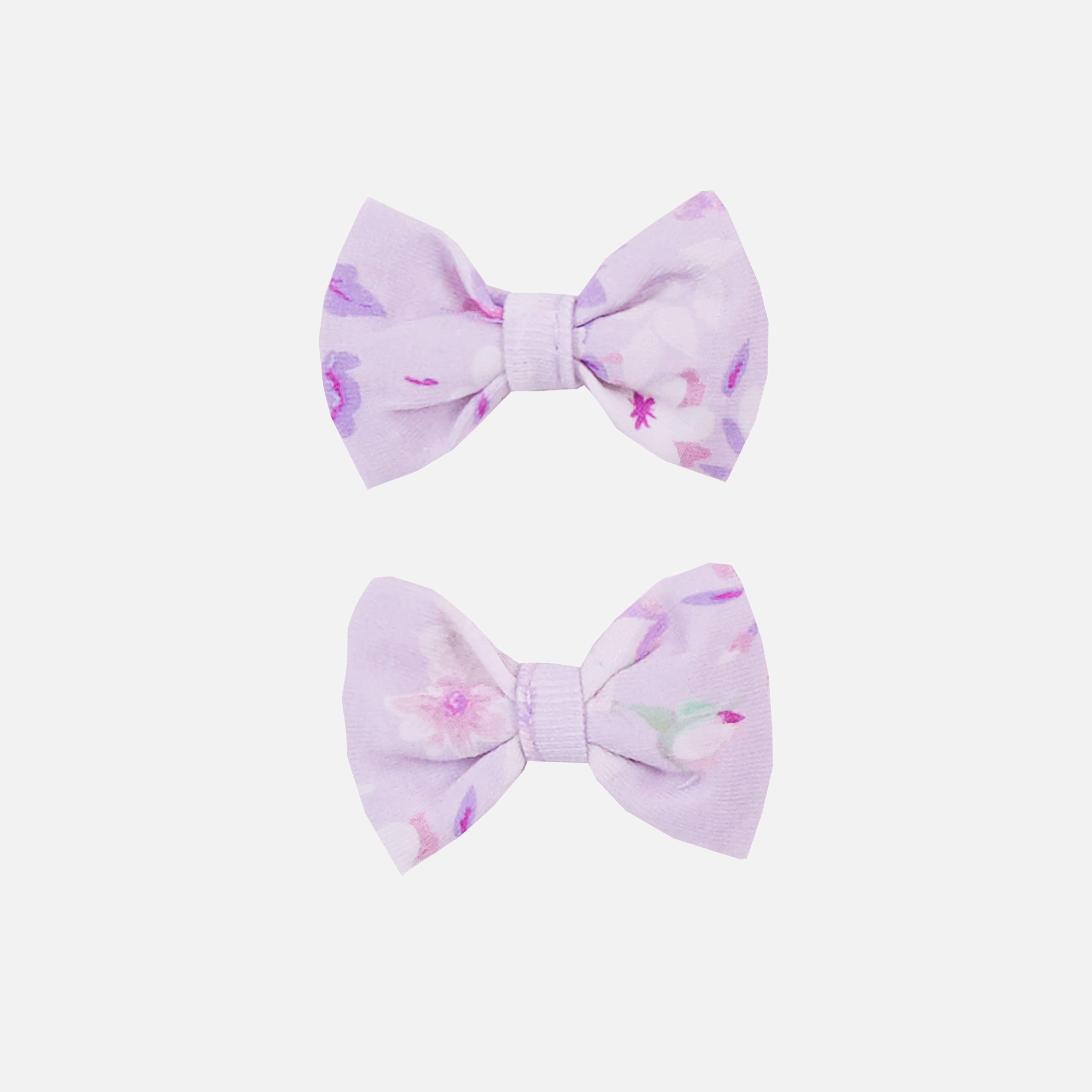 Mini Hair Bows for Girls - Layla Style Hair Accessories for Kids & Toddlers | Perfect for Parties, Weddings & Everyday Wear