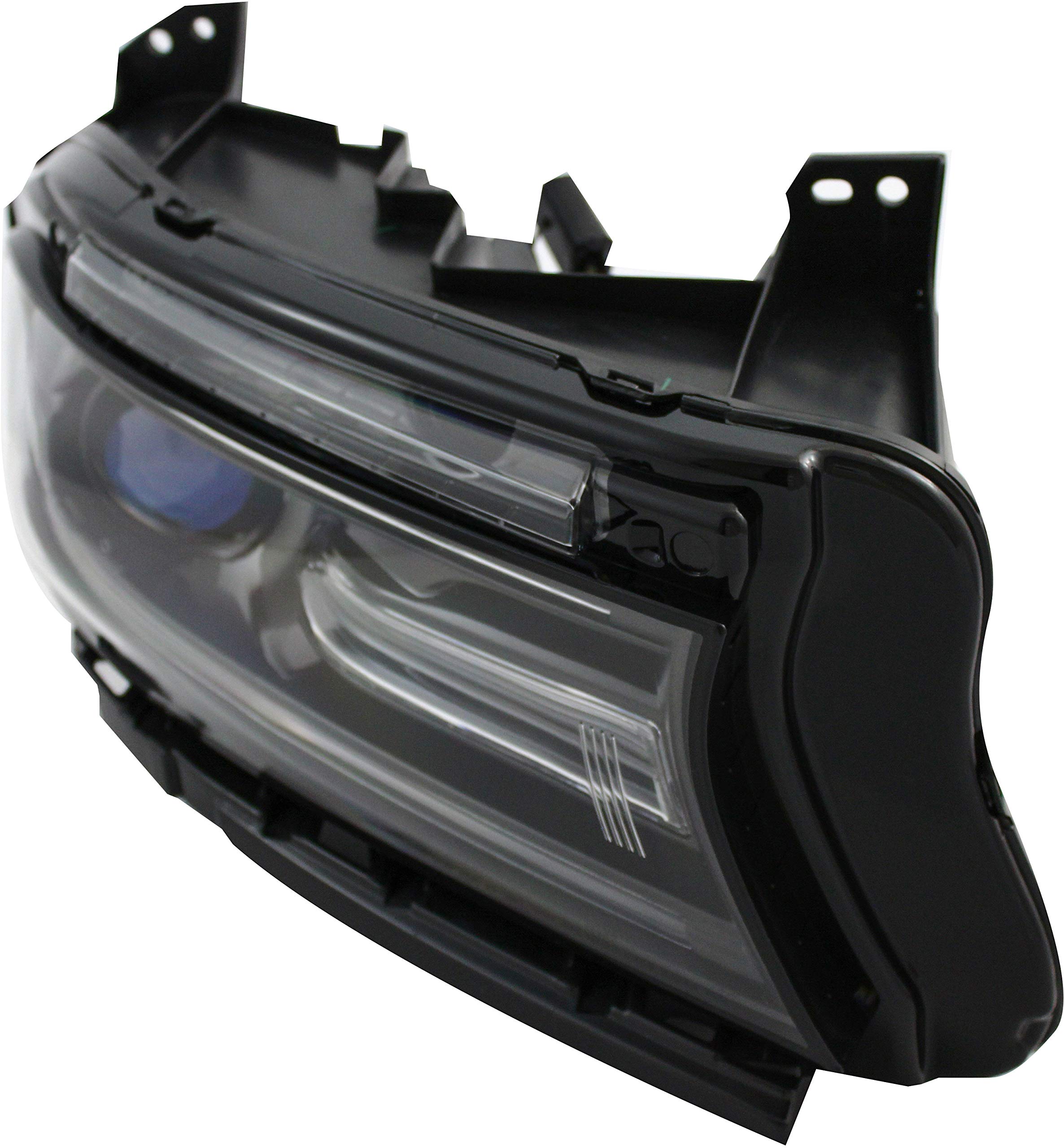 2015 Dodge Charger Right Passenger Side Halogen Headlight Replacement - Perfect for Night Driving & Enhanced Visibility