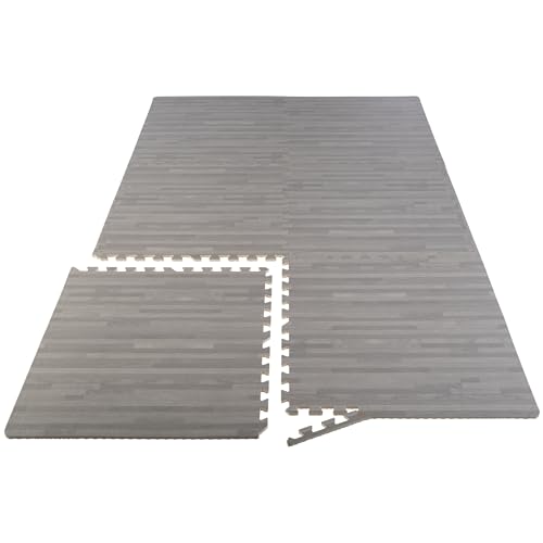 Gray Wood Grain