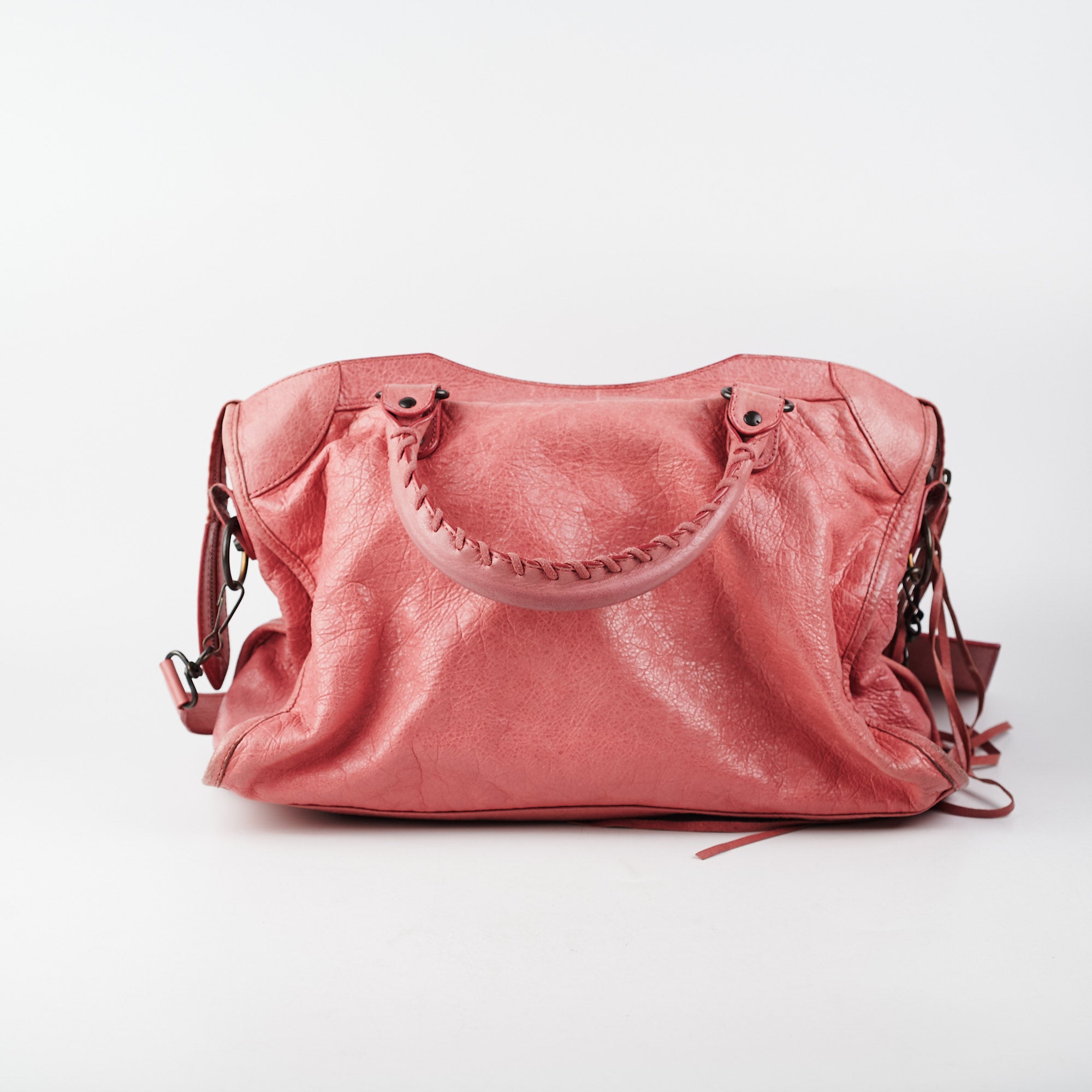 Balenciaga City Bag Pink - Luxury Designer Handbag for Women | Perfect for Everyday Use, Travel & Special Occasions