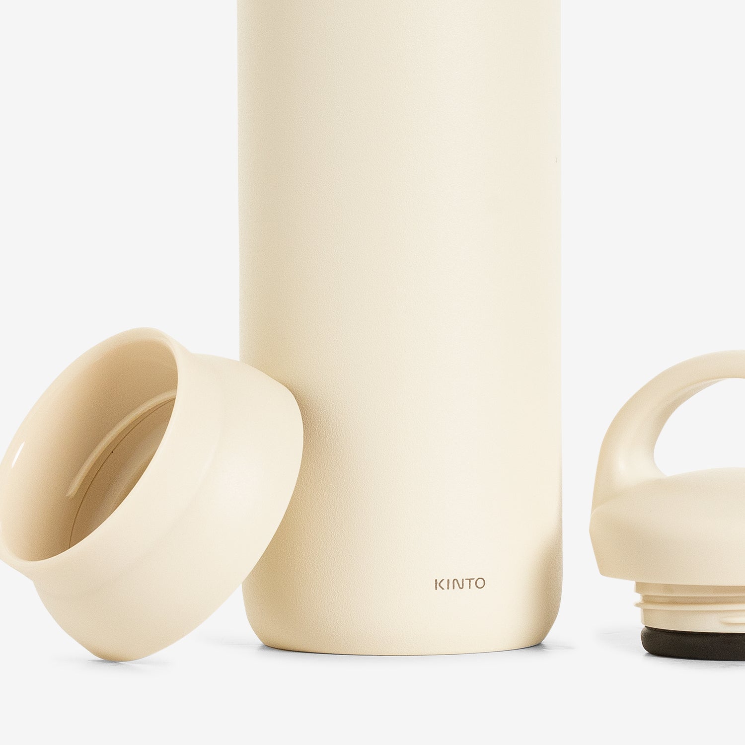 Premium 500ml White Insulated Tumbler - Perfect for Coffee, Tea & Cold Drinks - Ideal for Office, Travel & Outdoor Adventures