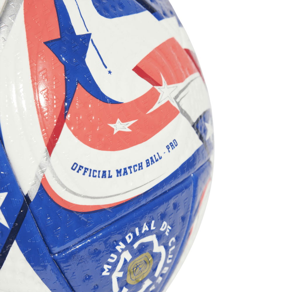 Adidas FIFA Club World Cup 25 Pro Football - Official Match Ball for Soccer Games, Training & Collectibles - Perfect for Professional Matches, Practice & Fans