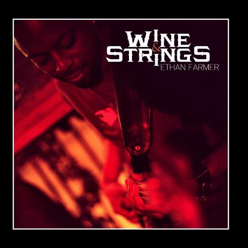 Wine & Strings - Premium Wine Bottle Holder with Decorative Rope for Home Bar, Kitchen, and Party Decor - Perfect for Wine Lovers and Entertaining