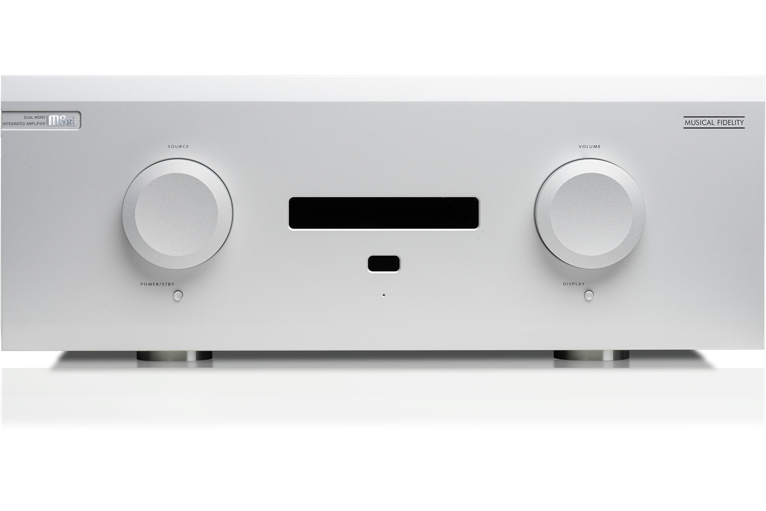 Musical Fidelity M8Xi High-End Integrated Stereo Amplifier - Premium Audio for Home Theater & Music Listening