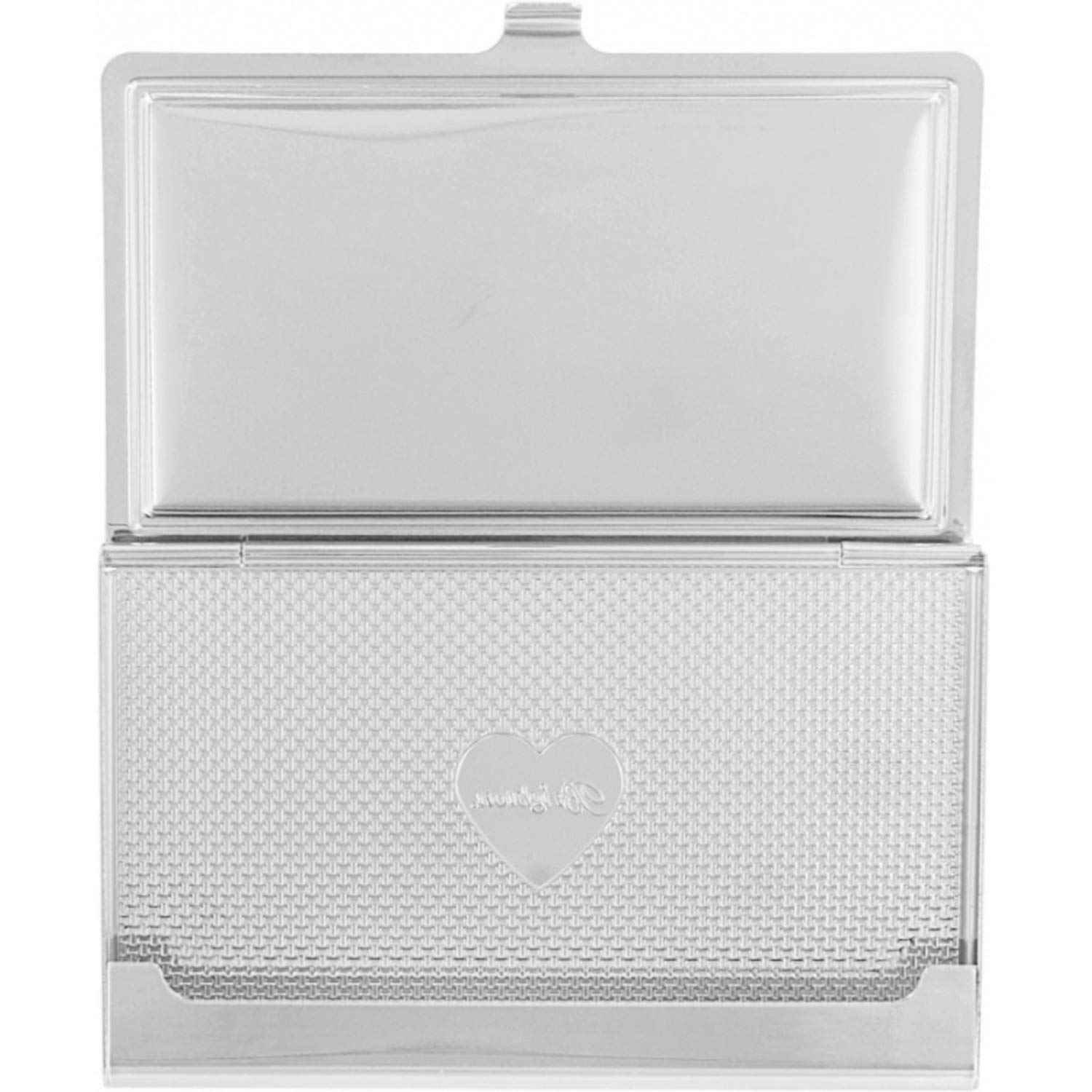 Brighton Belle Jardin Leather Card Holder Wallet - Slim RFID Blocking Credit Card Case for Women - Perfect for Travel, Shopping & Everyday Use