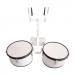 Double Drums