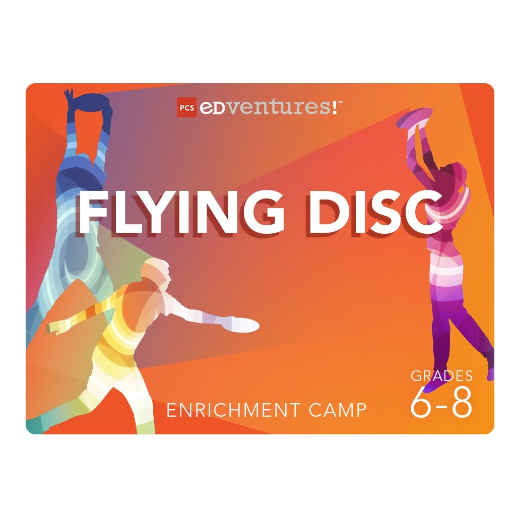 Best Flying Disc for Camping & Outdoor Games - Durable, Lightweight Frisbee for Beach, Park, and Backyard Fun