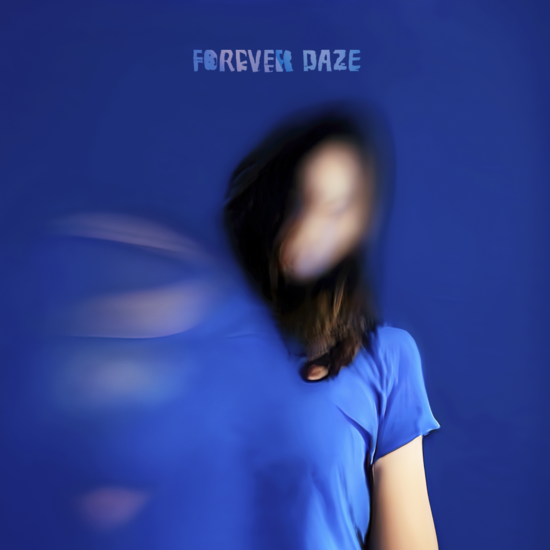 RADWIMPS Forever Daze 2xLP Vinyl Record - Japanese Rock Music Album for Collectors & Music Lovers (Perfect for Home Listening & Gift Giving)