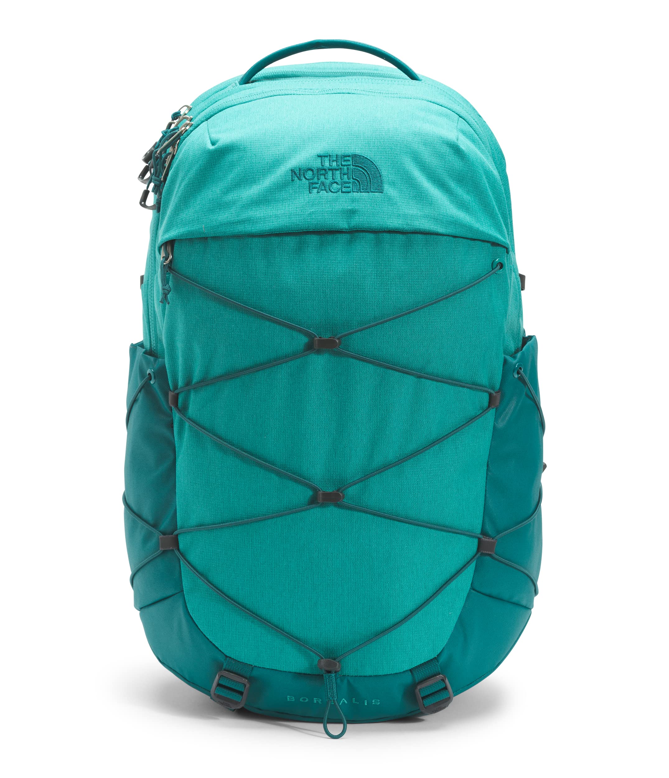 THE NORTH FACE Women's Borealis Commuter Laptop Backpack - Water-Resistant Travel & Work Backpack with Laptop Sleeve - Perfect for Commuting, Business Trips & College Campus Use