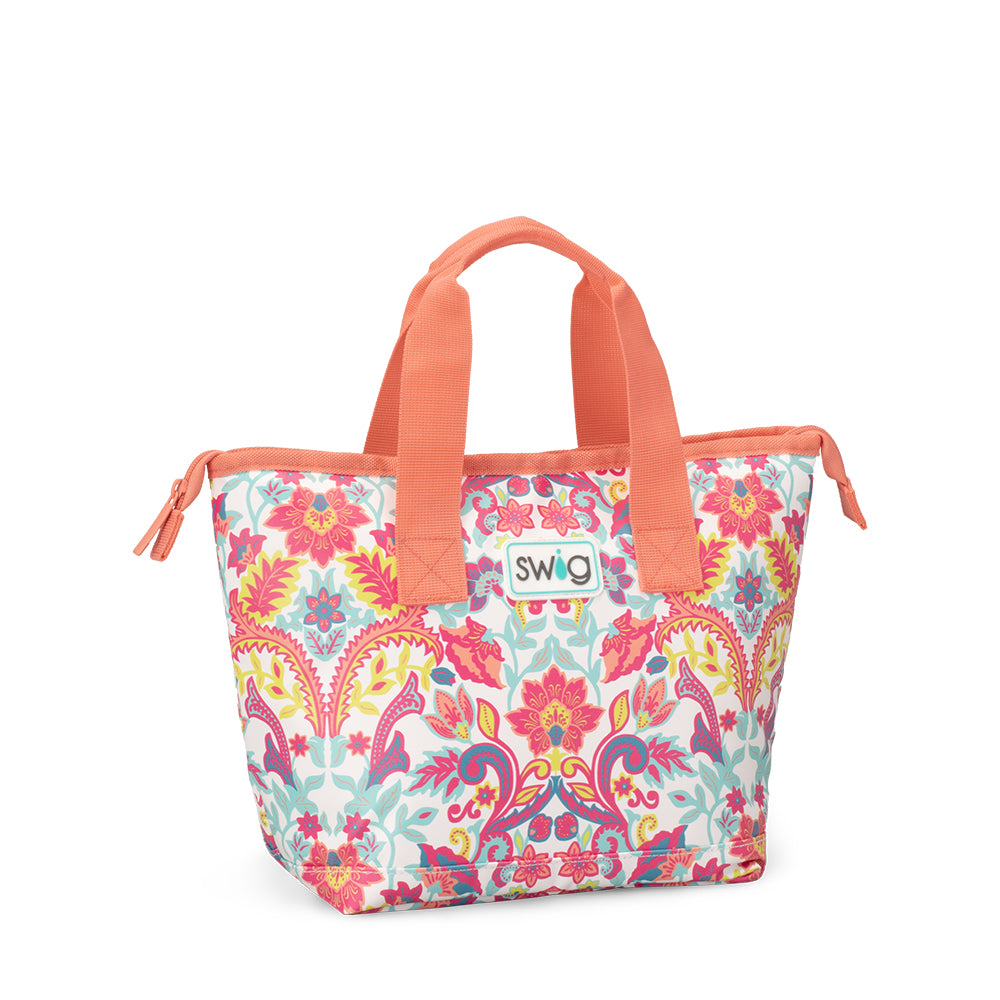 Premium Insulated Lunch Bag for Work & School | Leakproof & Reusable | Keep Food Fresh All Day | Ideal for Office, Picnics & Outdoor Activities