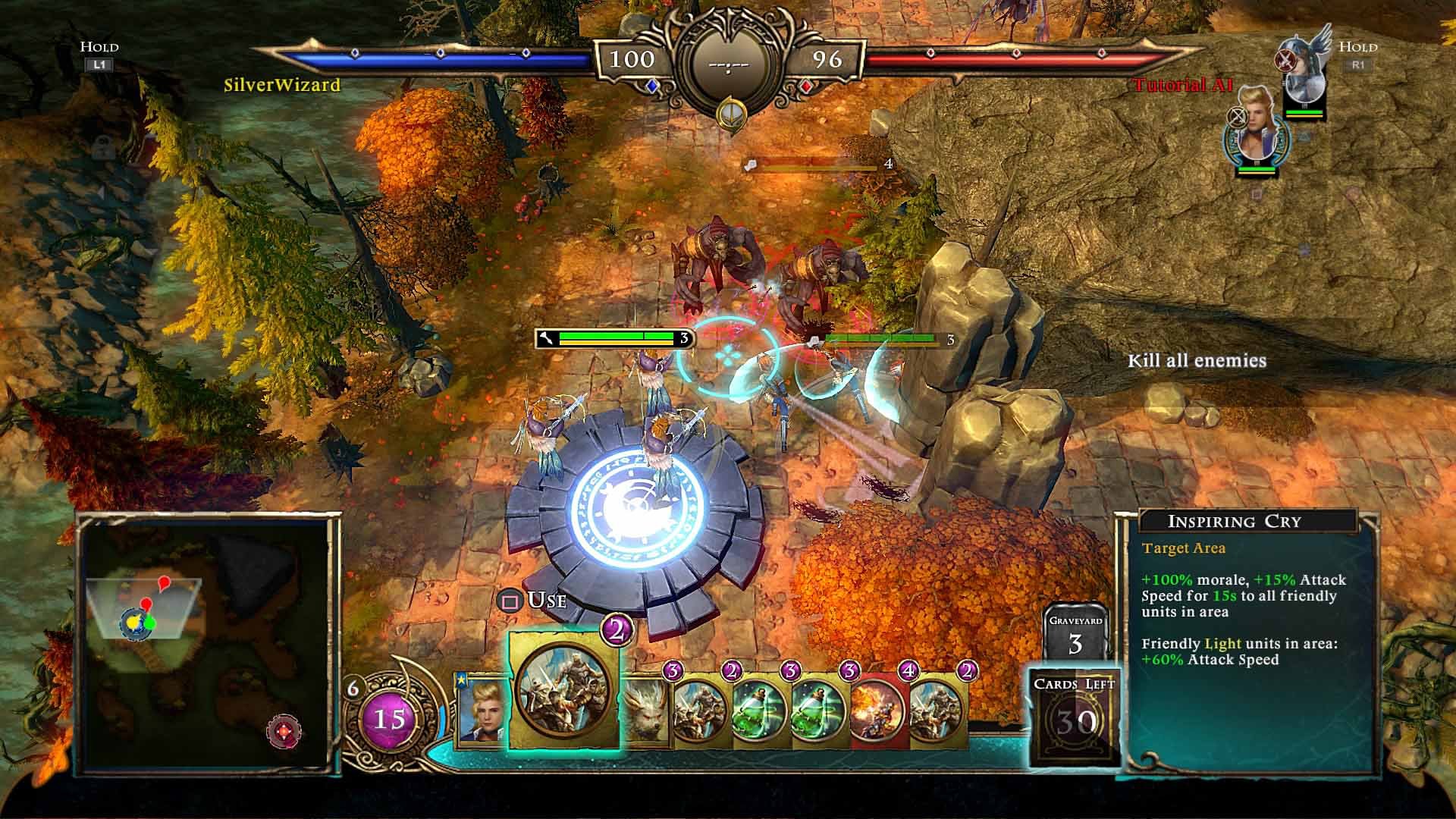 ArmaGallant - PlayStation 4 Game | Tactical Fantasy Card Battle RPG | Perfect for Strategy Gamers & Anime Fans