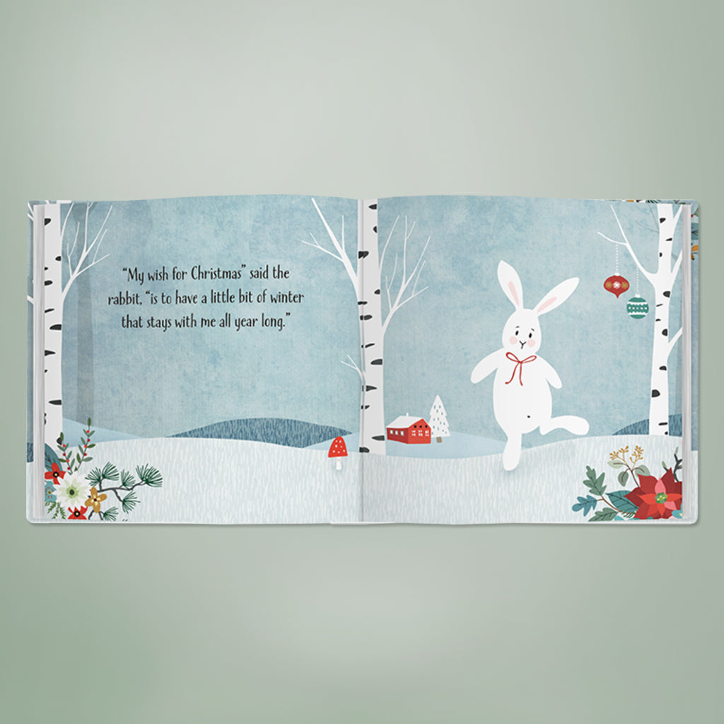Christmas Bedtime Gift Set for Kids - Cozy Holiday Pajamas, Slippers & Storybook - Perfect for Family Christmas Eve & Festive Bedtime Routines