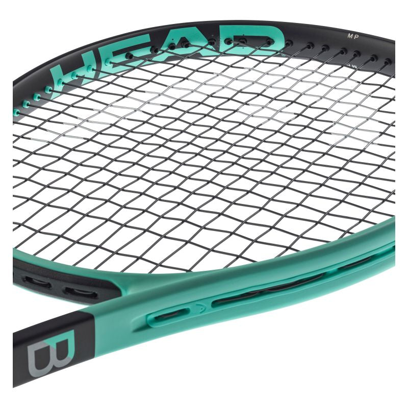 HEAD Boom MP Tennis Racquet - Lightweight Performance Racquet for Power & Control | Perfect for Competitive Play & Training Sessions