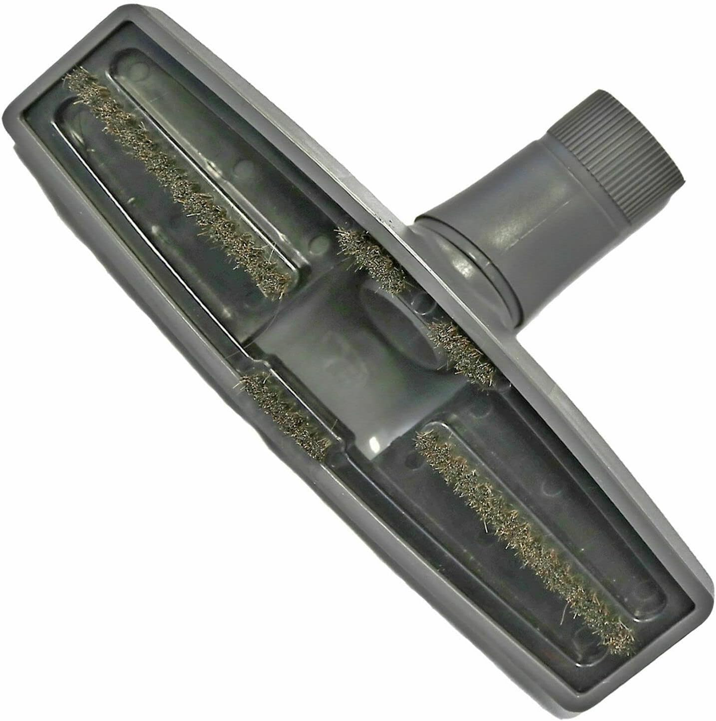 Kenmore 4370614 Genuine OEM Vacuum Floor Brush Replacement Part - Gray | Compatible with Kenmore Upright Vacuums for Hardwood & Carpet Cleaning