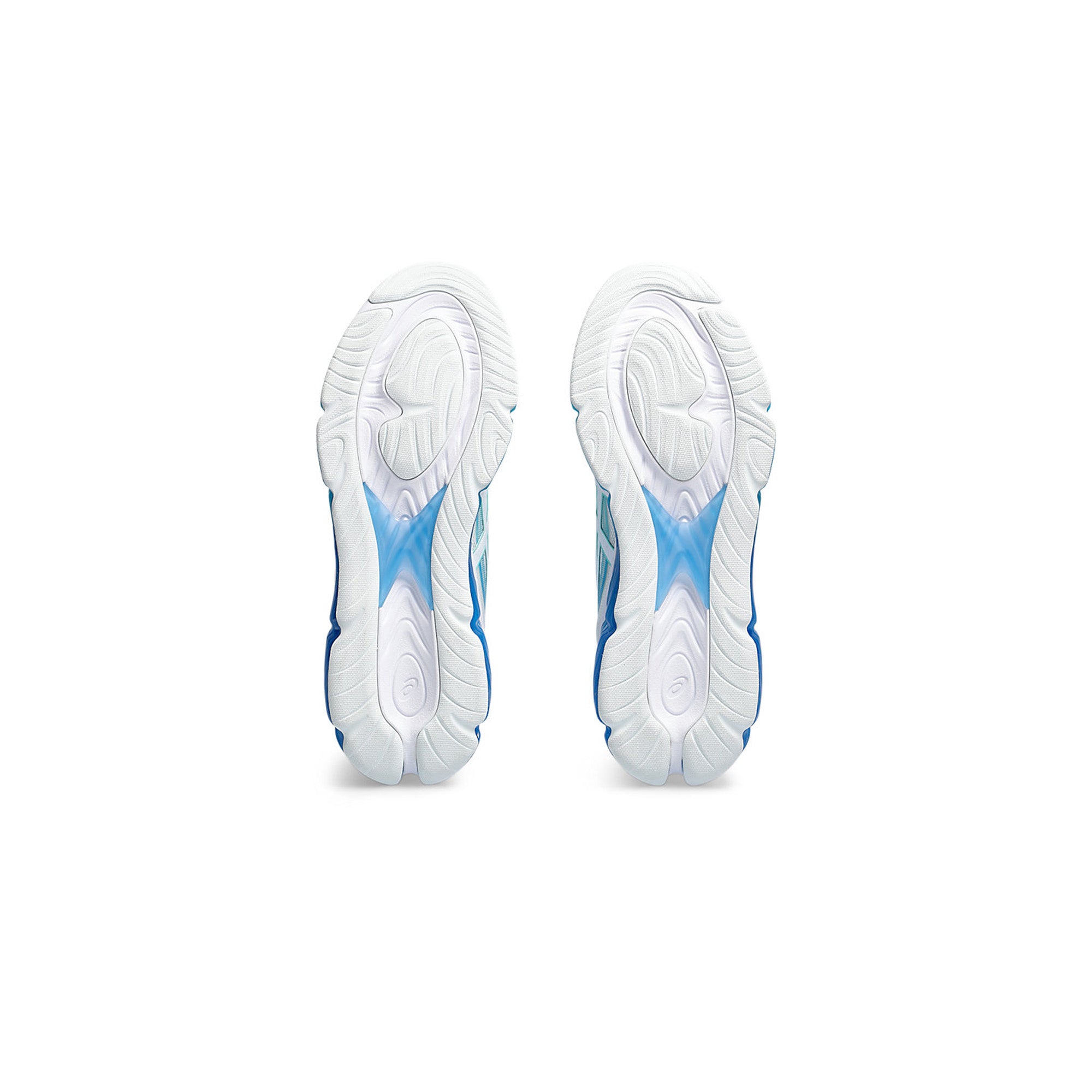 ASICS Gel Quantum 360 VIII Running Shoes for Men & Women - White Azul Blue (2024) | Lightweight Cushioned Sneakers for Jogging, Gym Workouts & Daily Wear