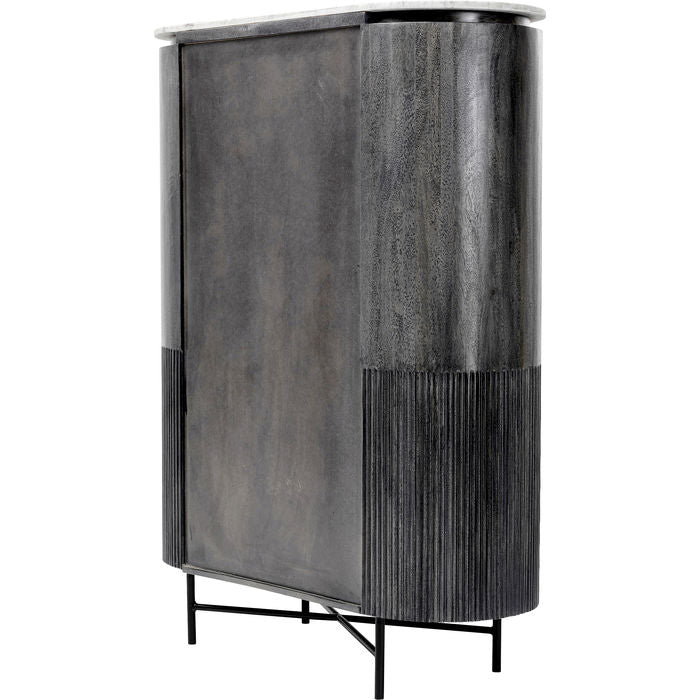 Kare Design Glenn Cabinet - Modern Storage Solution for Living Room, Bedroom & Office - Stylish & Functional Furniture for Home Decor