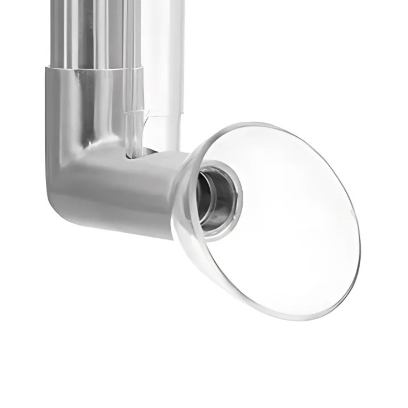 AQUAPRO 12mm/16mm Lily Pipe Accessories for Aquarium - Perfect for Planted Tanks & Nano Aquascaping