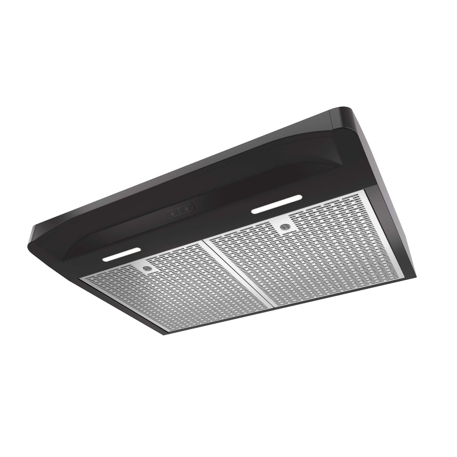 Broan Elite Alta II Series 30-Inch Convertible Under Cabinet Range Hood | Stainless Steel & Black Options | Powerful Kitchen Ventilation for Cooking, Grilling & Baking (Model ALT230)