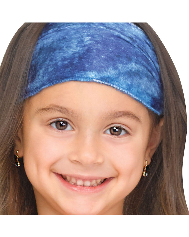 Groovy 60s Baby Girl Toddler Costume - Retro Hippie Outfit for Dress Up, Halloween & Themed Parties