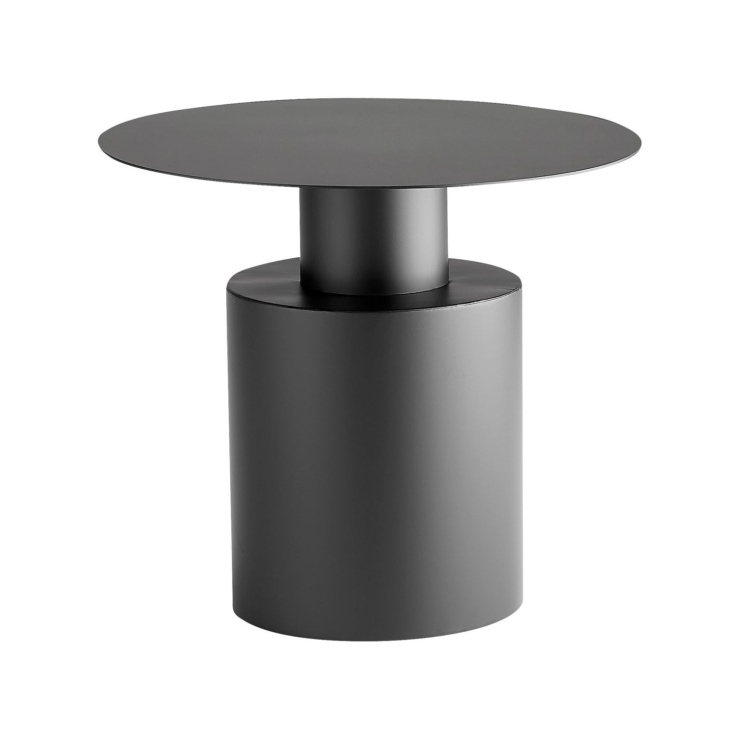 Cyan Design 11223 Tall Victor Table in Graphite - Elegant Dining & Office Furniture for Modern Home & Workspace Decor