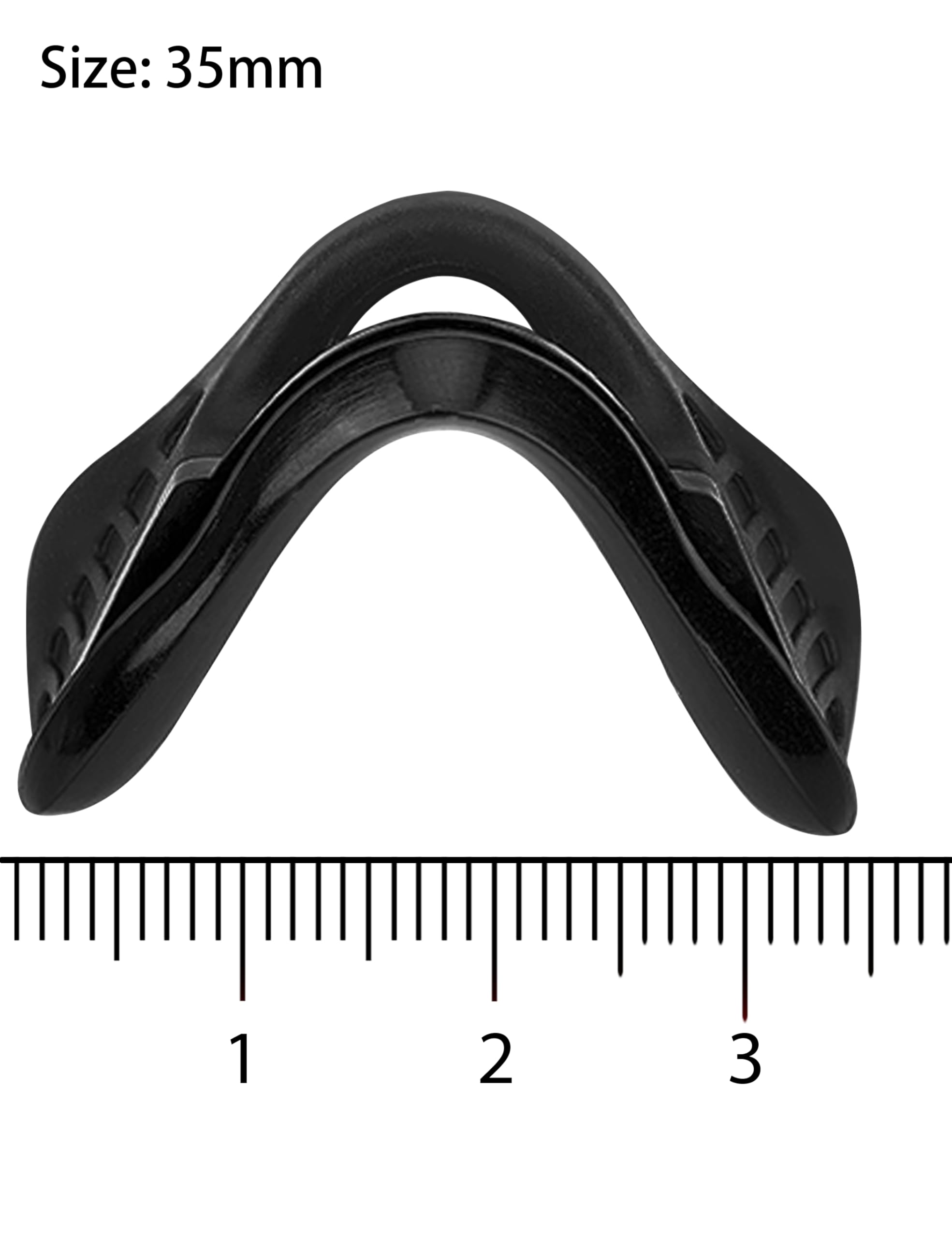 Replacement Nosepiece Nosepad for Oakley M2 Frame & M2 Frame XL OO9343 Sunglasses - Comfortable Fit for Sports & Outdoor Activities