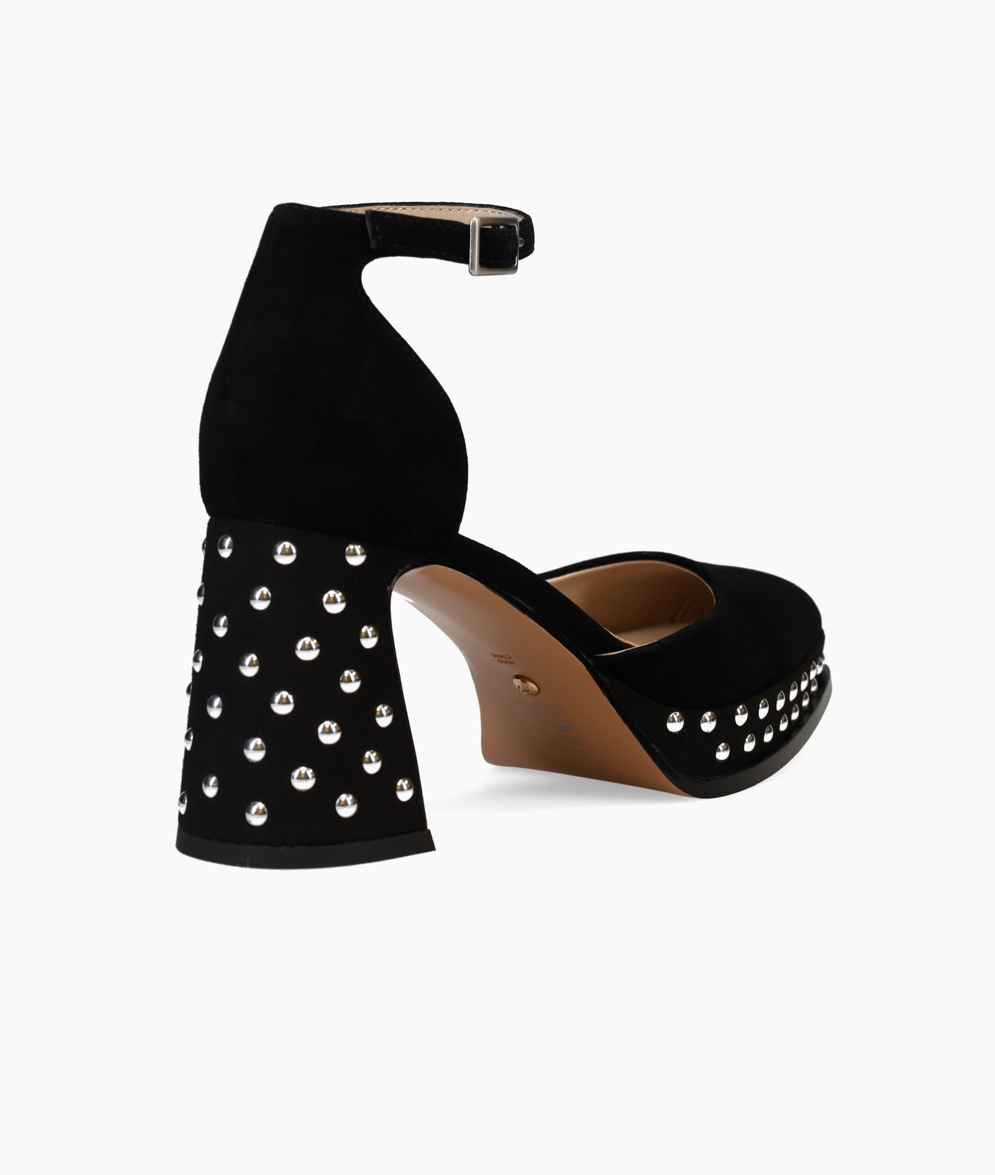 Dietta Platform Sandals for Women - Comfortable Black Slide Sandals with Arch Support | Perfect for Beach, Pool, and Summer Casual Wear