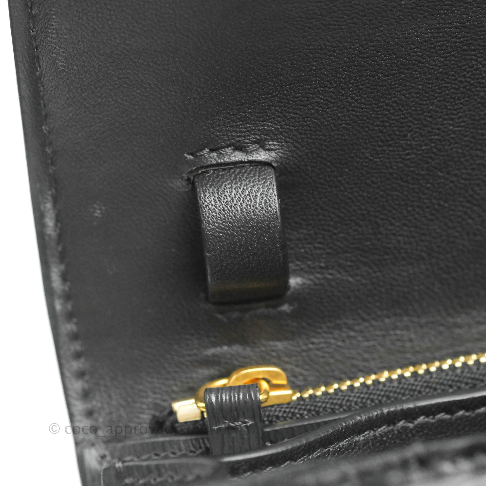 Celine Medium Classic Box Flap Bag in Dark Grey Liege Calfskin Leather - Luxury Crossbody Purse for Women, Perfect for Work, Travel & Evening Events