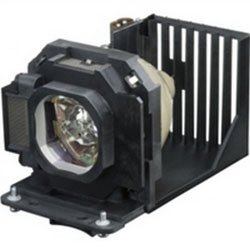 Original Panasonic PT-LB75U Projector Lamp Bulb Replacement - High Precision OEM Compatible for PANASONIC PT-LB75U Projector - Perfect for Home Theater, Office Presentations & Classroom Use