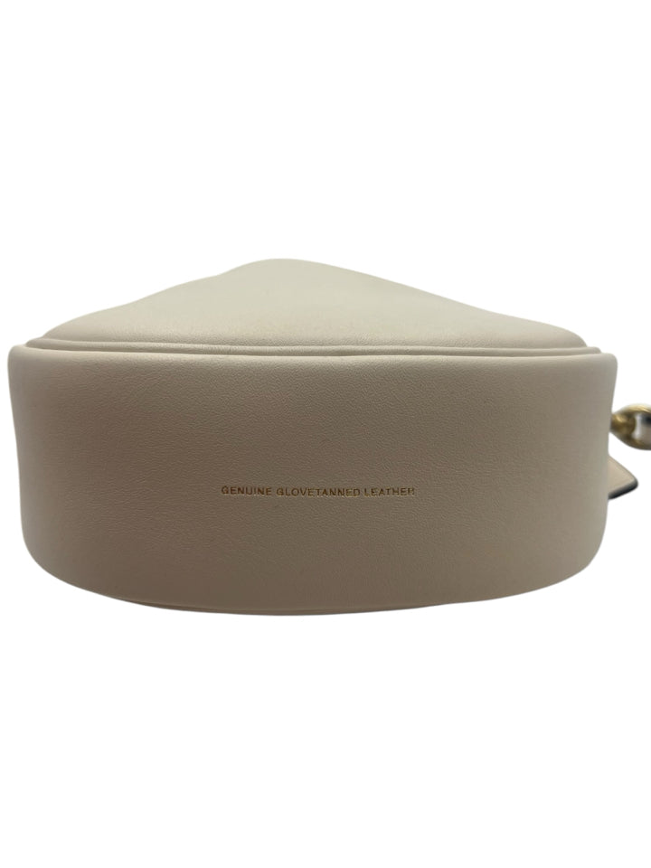 Coach Jonie Mini Crossbody Bag for Women - Genuine Leather Small Shoulder Purse with Adjustable Strap, Perfect for Everyday Use, Travel & Date Night