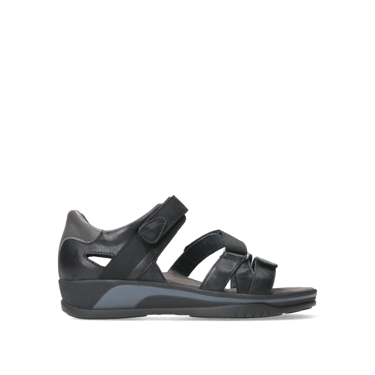 Wolky Women's Comfortable Flat Sandals - Breathable & Supportive Summer Walking Shoes for Beach, Travel & Casual Outfits