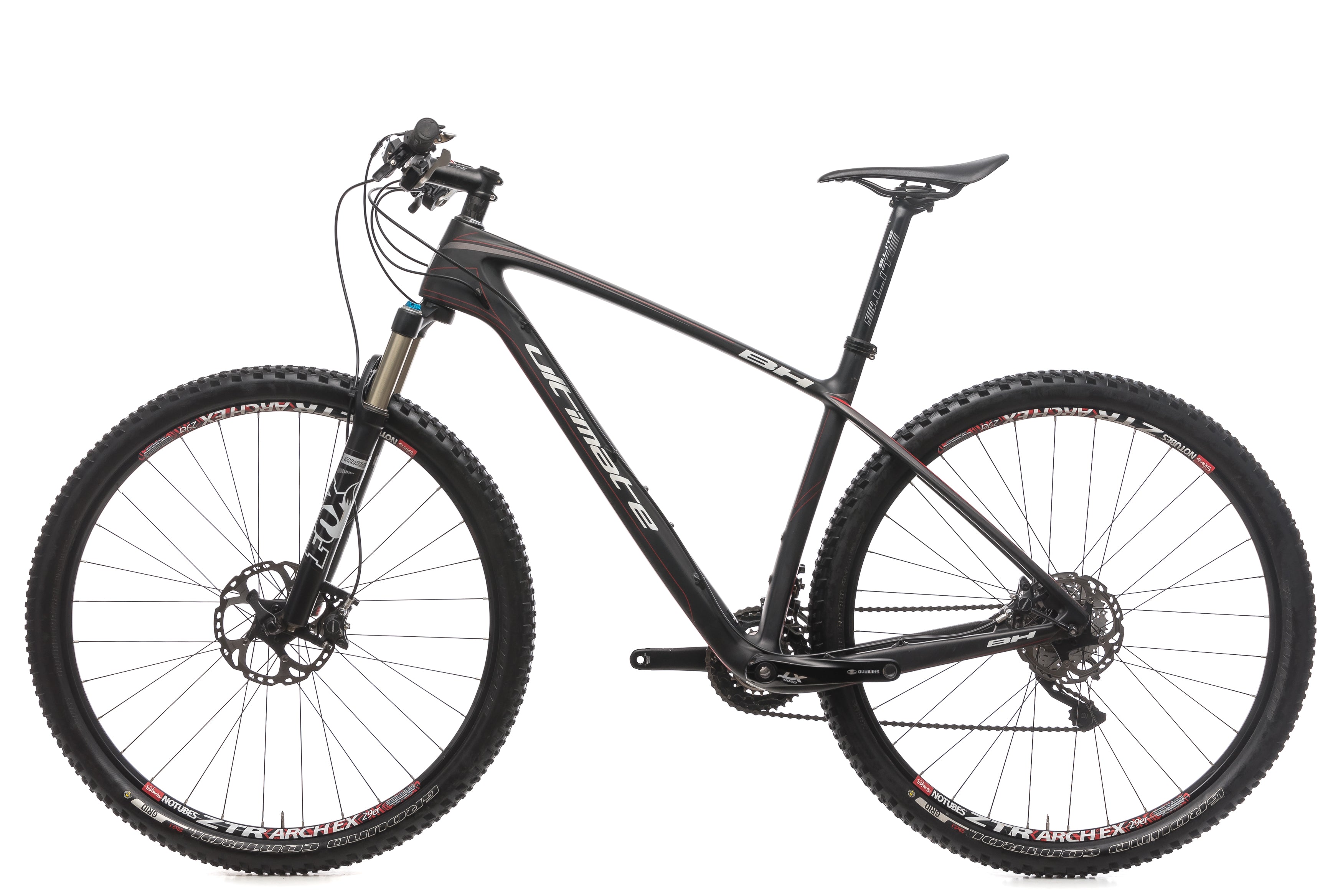 BH Ultimate 29 Large Mountain Bike - 2013 Model | Durable Aluminum Frame, 21-Speed Gears | Perfect for Trail Riding, Commuting & Outdoor Adventures