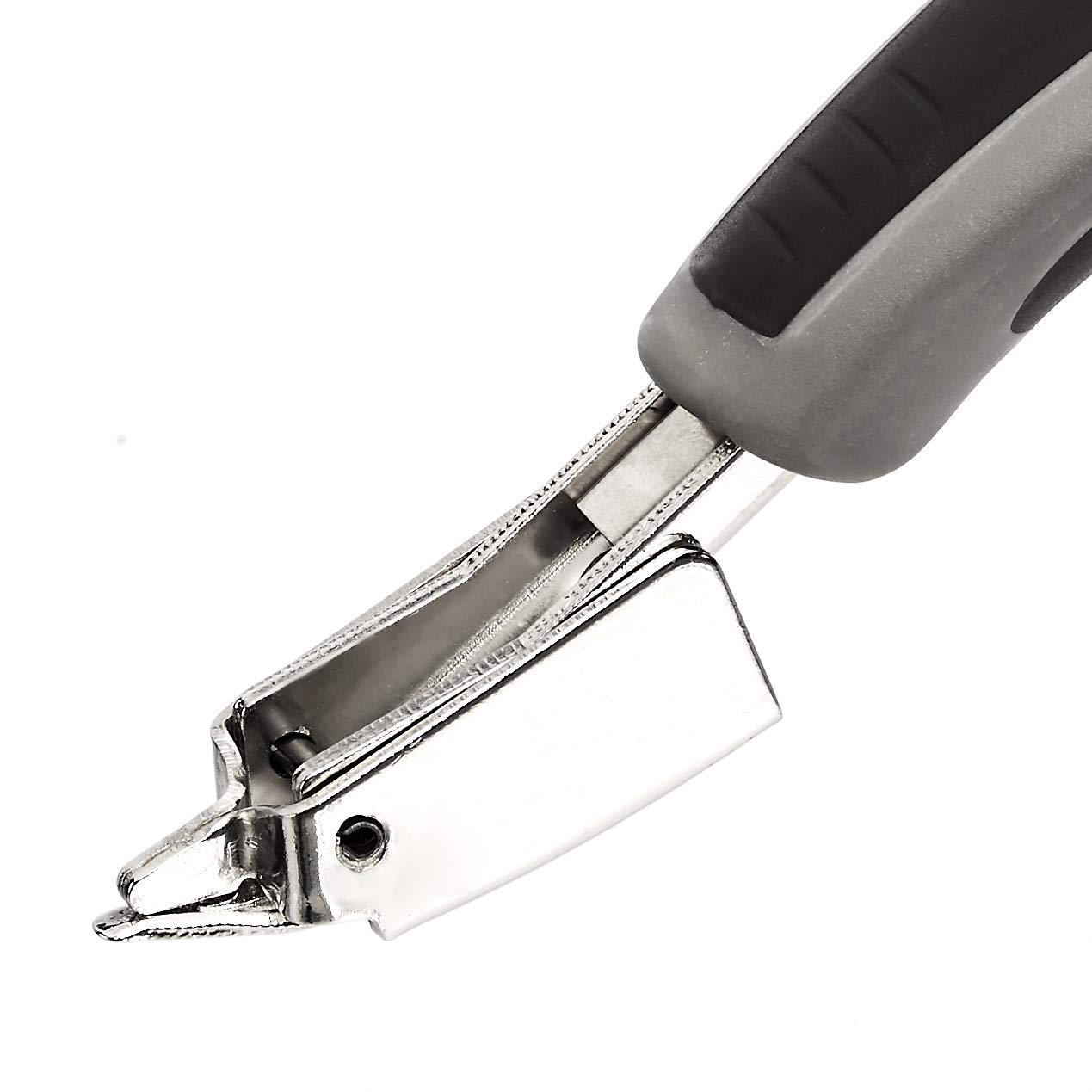 Amazon Basics Upholstery Staple Remover & Nail Puller Tool - Heavy Duty Furniture Repair Tool for Removing Staples, Nails, Tacks - Perfect for DIY Upholstery, Woodworking, and Home Renovation Projects