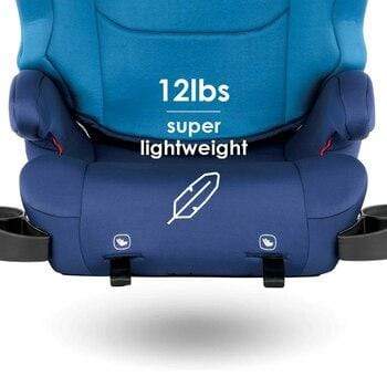 Diono Cambria 2-in-1 Booster Car Seat - Convertible High Back & Backless Booster for Kids 3-12 Years - Safe Travel for School, Road Trips & Everyday Use