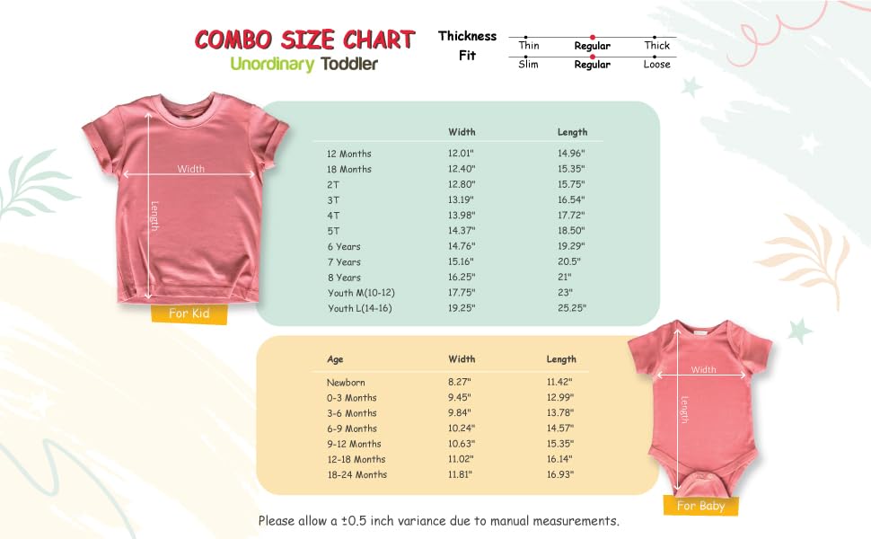 Big Sister Little Sister Matching Outfits - Cute Shirt Gift Set for Girls & Newborn Baby - Perfect for Sibling Photos, Family Events & Special Occasions