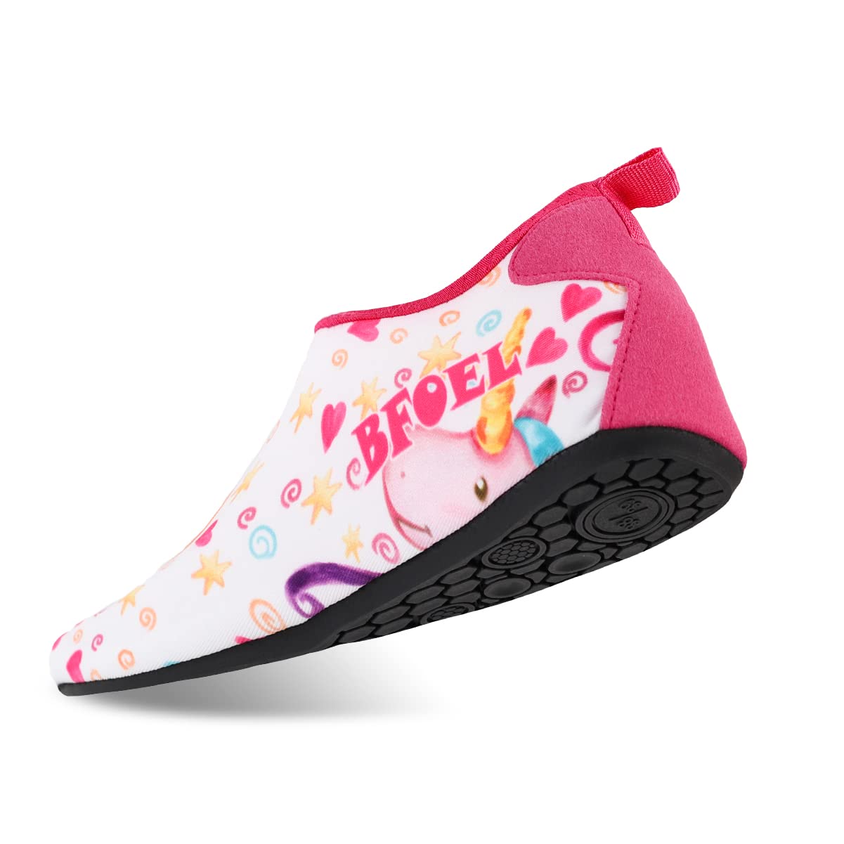 **Best Kids Water Shoes for Toddler Boys & Girls - Quick Dry Non-Slip Swim Socks for Beach, Pool & Aqua Sports**    *(Perfect for Swimming, Beach Play, Water Parks & Outdoor Adventures!)*