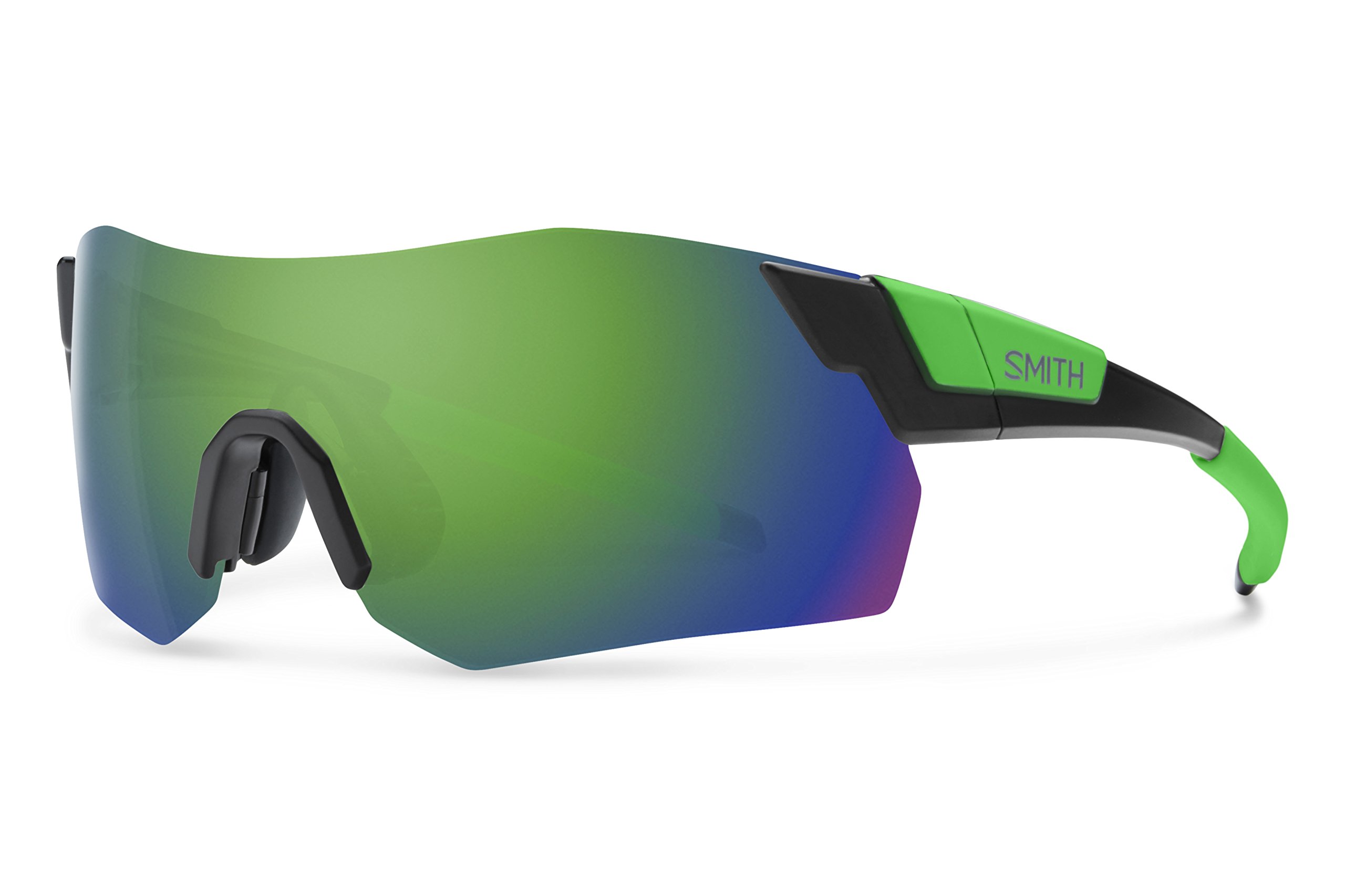 Smith Pivlock Arena Max ChromaPop Polarized Sports Sunglasses - UV Protection for Cycling, Running & Outdoor Activities