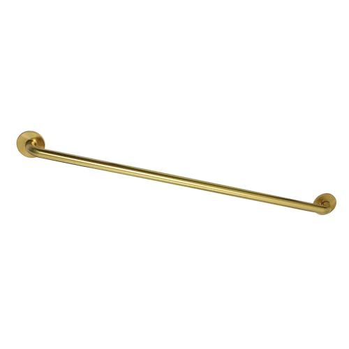 Brushed Brass