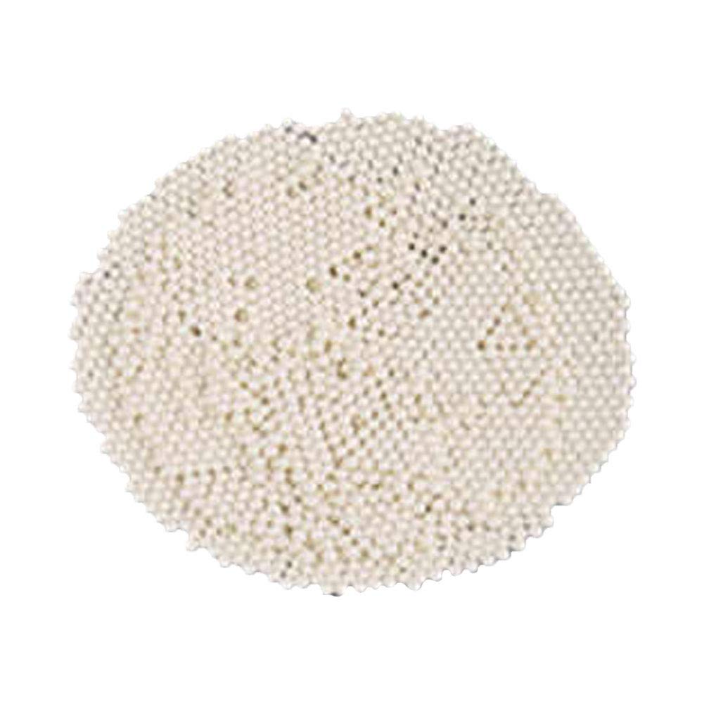 High-Purity Zirconia Grinding Balls 75-80% HV1050 - Zirconium Oxide Ceramic Media Beads 2.8-3.2mm (1KG Pack) - Perfect for Laboratory, Pharmaceutical & Industrial Milling Applications