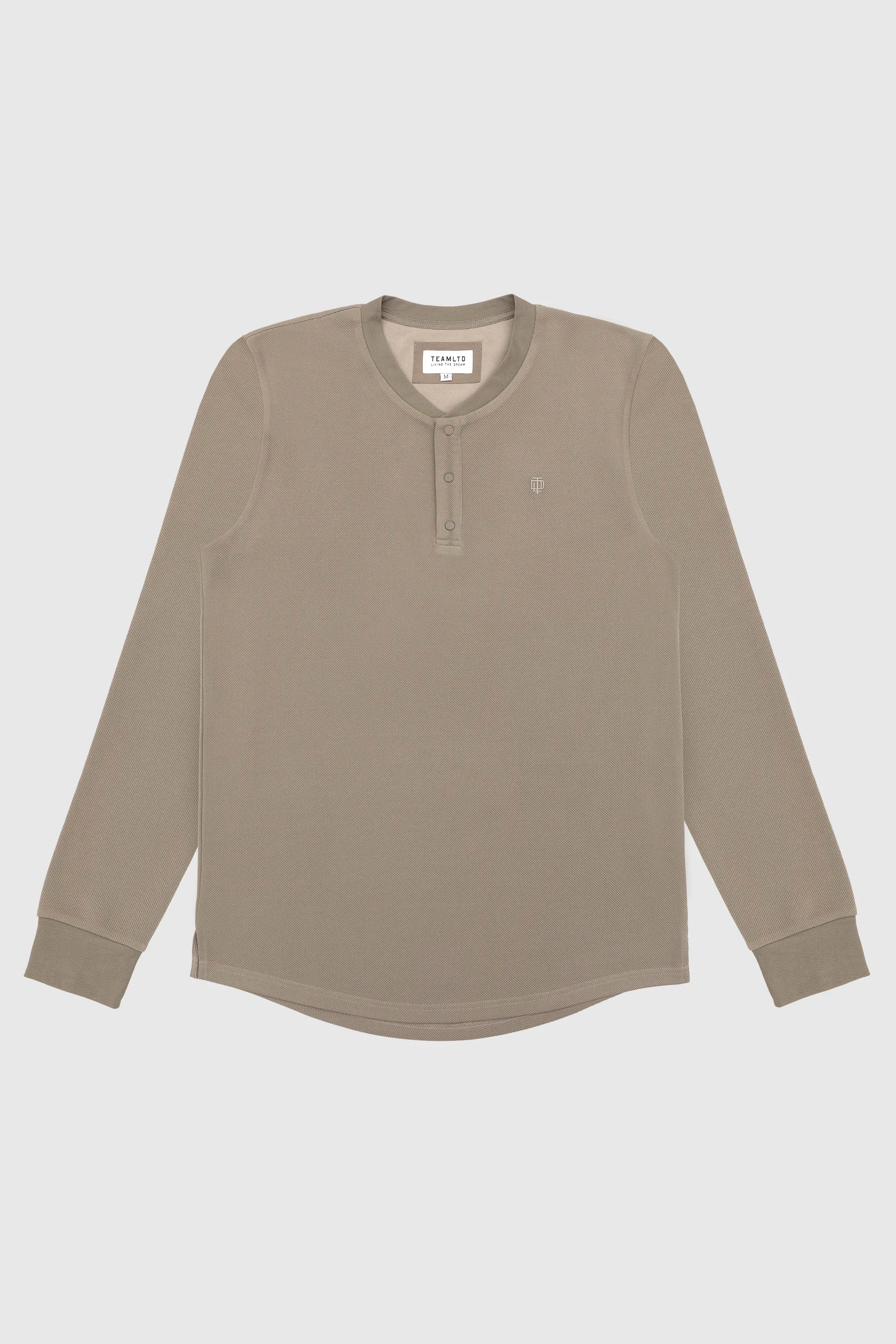 Club Henley Men's Casual Short Sleeve T-Shirt - Soft Cotton Comfort Fit for Everyday Wear | Perfect for Summer Outings, Beach Trips, and Relaxing at Home