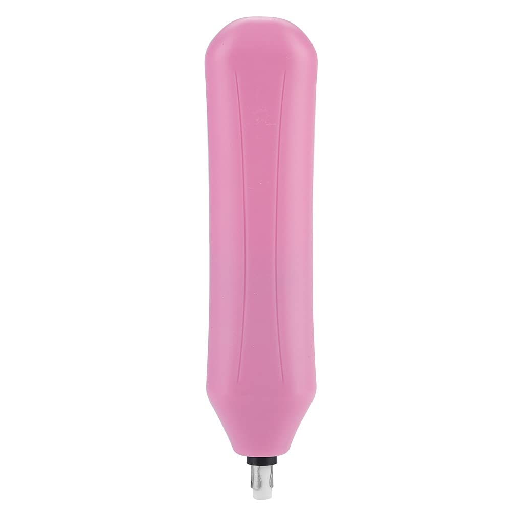 LiebeWH Automatic Electric Eraser Kit - Battery Powered Eraser with 10 Refills for Artists, Drawing, Sketching & Painting - Portable Pink Eraser for Office, School & Art Studio (Model: LiebeWHtgcbegymxd-02)