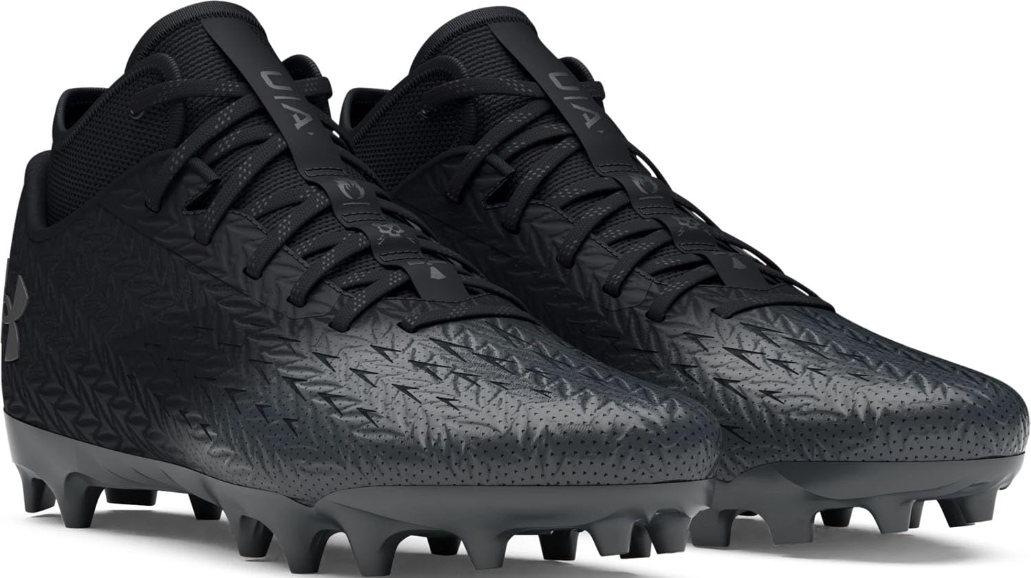 Under Armour Men's Spotlight Clone 4.0 MC Football Cleats - Lightweight Performance Shoes for Football, Soccer & Training - Perfect for Turf, Grass & Field Sports