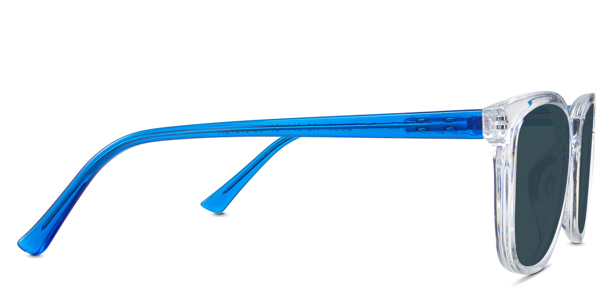 Arbor Men's Prescription Sunglasses - UV Protection Polarized Lenses for Driving, Fishing & Outdoor Activities