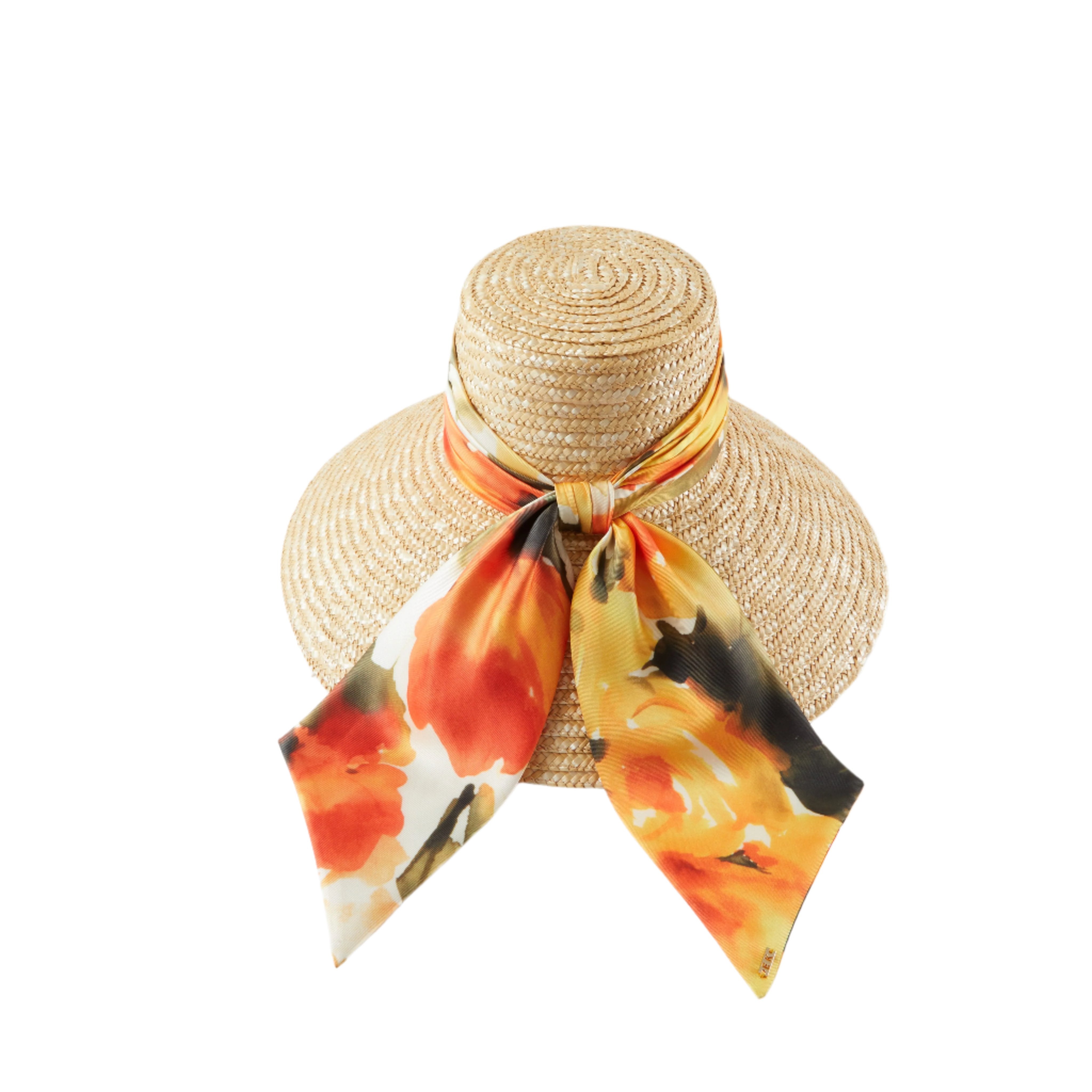 Mirabel Wide Brim Sun Hat for Women - UPF 50+ UV Protection Summer Beach Hat - Fashionable Floppy Hat for Outdoor, Travel & Gardening
