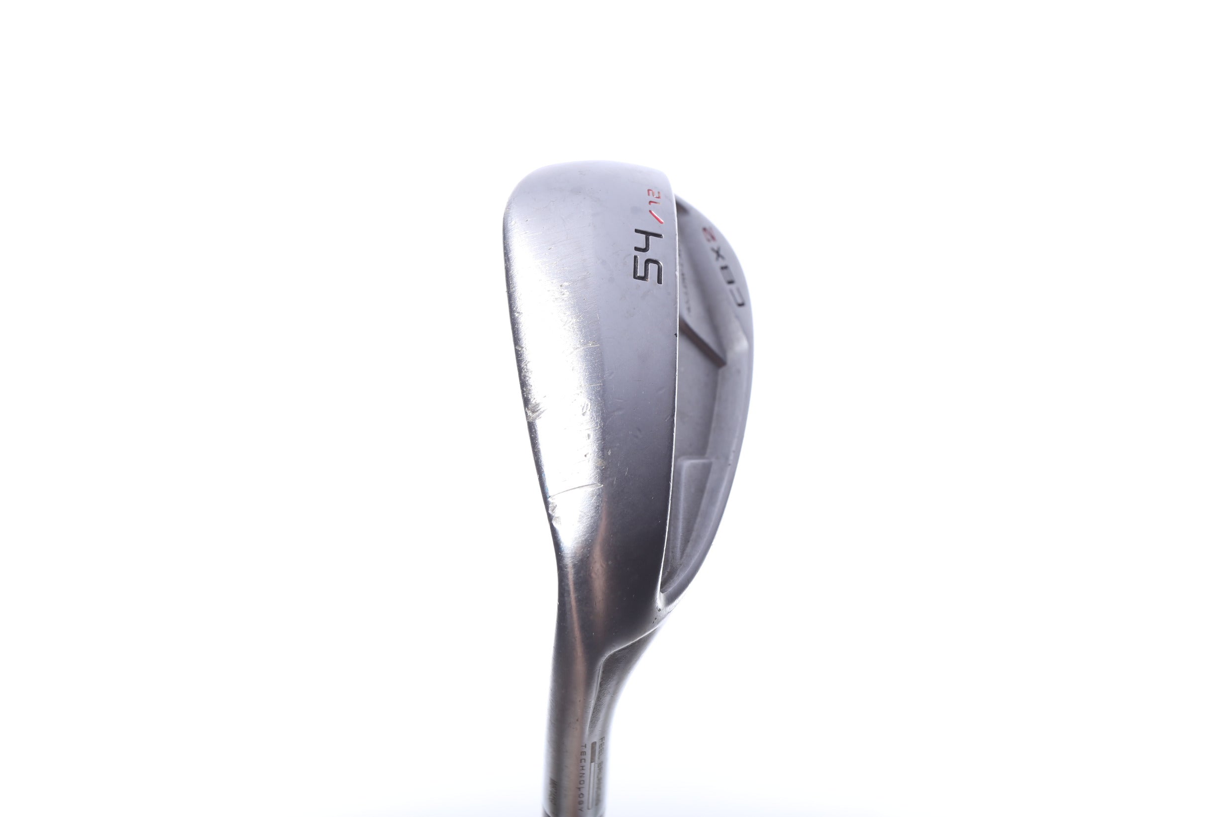 Used Cleveland CBX 2 Sand Wedge - Left Handed 54° Stiff Flex Golf Club for Men | Perfect for Bunker Shots & Short Game Improvement