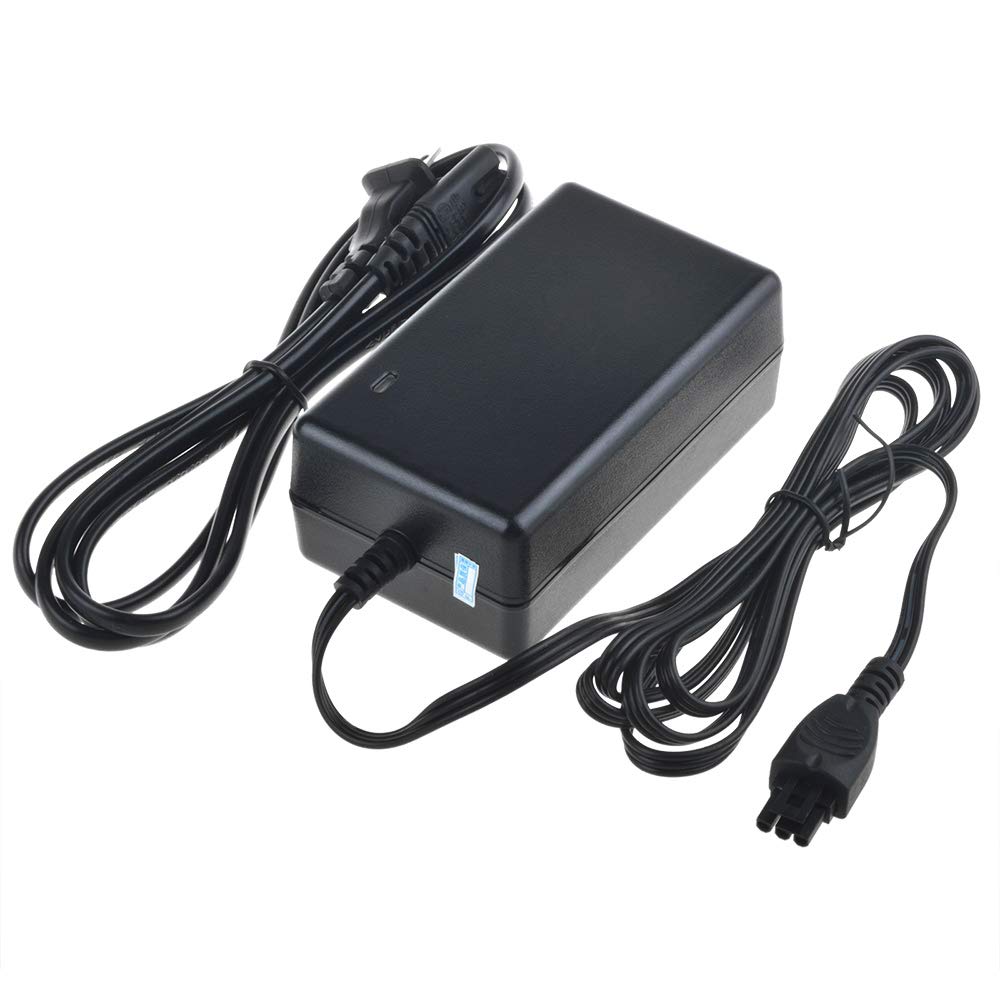 32V +12V AC/DC Power Adapter for HP Photosmart 7510 7515 7520 7525 Printers - Replacement Power Supply Cord with 32V/12V 1094mA/250mA Output - Perfect for Home & Office Printing Needs