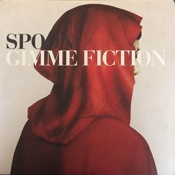 Spoon - Gimme Fiction (Vinyl LP, Album, Reissue, Remastered, 180g) Near Mint Condition | Limited Edition Record for Music Collectors & Audiophiles | Perfect for Home Listening & Vinyl Enthusiasts