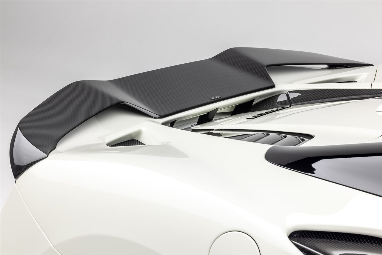 Ferrari F8 VRS Aero Program - High Performance Carbon Fiber Body Kit for Ferrari F8 Tributo - Perfect for Racing & Car Enthusiasts